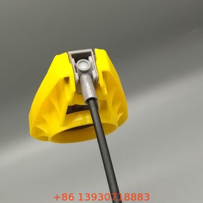 Nắp phun hai chiều với sương mù mịn và dòng trực tiếp để phân phối chính xác