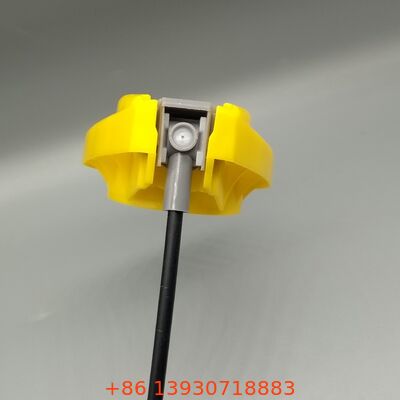 Nắp cò hai chiều công thái học cho bình xịt aerosol đảm bảo kiểm soát phun nhất quán