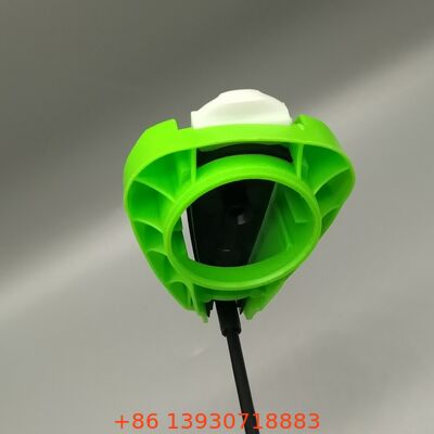 Nắp cò hai chiều công thái học cho bình xịt aerosol đảm bảo kiểm soát phun nhất quán