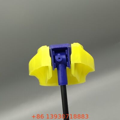 Nắp xịt cò súng hai chiều có thể gập lại cao cấp cho các sản phẩm bình xịt đa năng