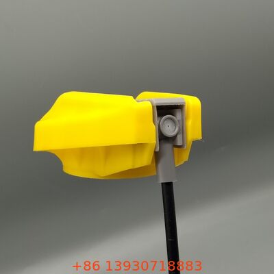 Nắp xịt cò hai chiều chất lượng cao có khóa cho bình xịt aerosol