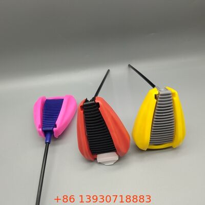 Nắp xịt hai chiều bền, không chứa BPA cho các bình chứa chất tẩy rửa gia dụng với tay cầm tiện dụng