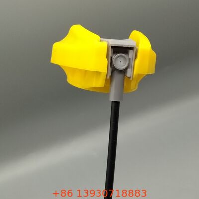 Hai cách phun kích hoạt với ống mở rộng lý tưởng cho chăm sóc ô tô