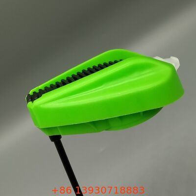 Nắp phun hai chiều cho phun sương mù khí quyển và ứng dụng dòng tập trung