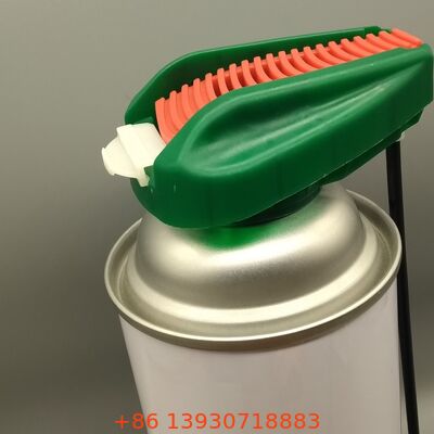 Nắp nắp kích hoạt tương thích với van phun khí tiêu chuẩn