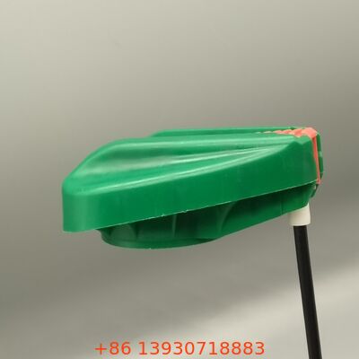 Nắp hai cách kích hoạt nắp xịt cho chăm sóc xe hơi gia đình và công nghiệp aerosol lon