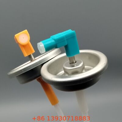 Van điều tiết lưu lượng có thể điều chỉnh cho hệ thống tưới nhỏ giọt chính xác trong nhà kính với tính năng chống tắc nghẽn