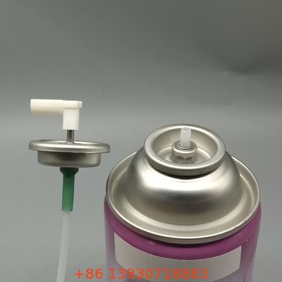 Van nhựa và kim loại cao 1 inch cho van xịt aerosol dùng trong ứng dụng làm thơm không khí