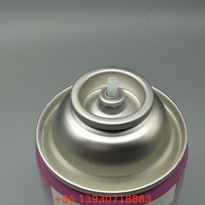 Van xịt định lượng Aerosol với bộ truyền động cho bình xịt làm thơm không khí và kiểm soát mùi
