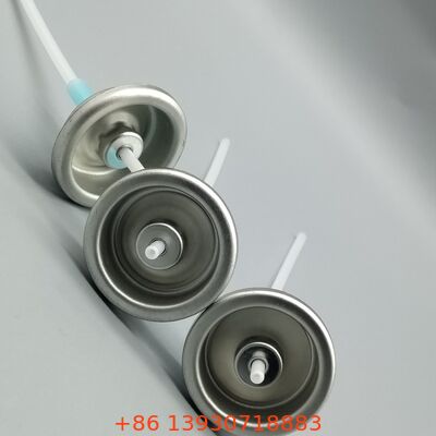 Van điện có định lượng với điện trở điện phân cho sản xuất pin lithium với độ chính xác cao