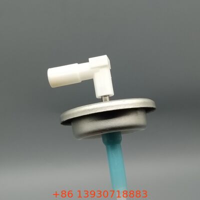 Van đo với khả năng chống axit-kiềm cho các nồi hơi phản ứng hóa học với nhiệt độ cao