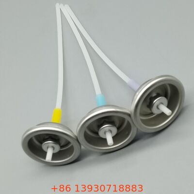 Van đo với khả năng chống sương mù muối cho các hệ thống làm mát biển với hợp kim bền