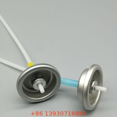 Van đo với khả năng chống sương mù muối cho các hệ thống làm mát biển với hợp kim bền