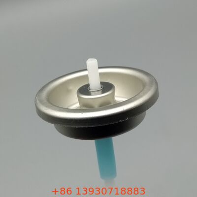 Van đo với kháng rung cho hệ thống phanh đường sắt cao áp