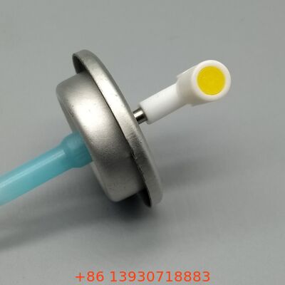 Van đo 1 inch cho các sản phẩm aerosol đòi hỏi liều lượng chính xác và lặp lại