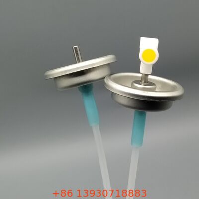 Van đo 1 inch cho các sản phẩm aerosol đòi hỏi liều lượng chính xác và lặp lại