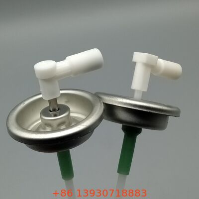 Van đo với điều khiển dòng chảy vi mô cho các dụng cụ phân tích trong phòng thí nghiệm chống ăn mòn