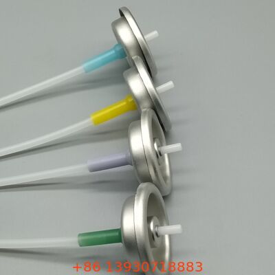 Van đo với điều khiển dòng chảy vi mô cho các dụng cụ phân tích trong phòng thí nghiệm chống ăn mòn