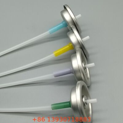 Van đo với thiết kế chống tắc nghẽn cho hệ thống mực máy in có khả năng chống mòn