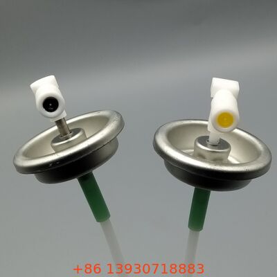 Van đo với thiết kế chống tắc nghẽn cho hệ thống mực máy in có khả năng chống mòn