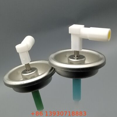 Van điện có định lượng với điện trở điện phân cho sản xuất pin lithium với độ chính xác cao