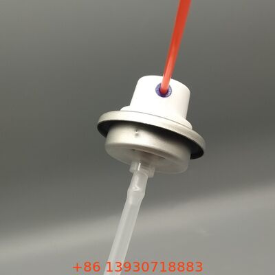 Van bôi trơn bình xịt WD-40 với hiệu suất áp suất bên trong ổn định