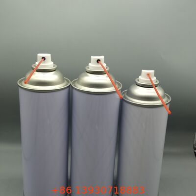 Van bôi trơn bình xịt WD-40 với hiệu suất áp suất bên trong ổn định