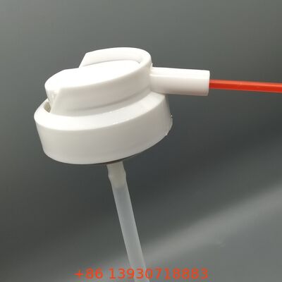 Van bôi trơn bình xịt WD-40 với hiệu suất áp suất bên trong ổn định