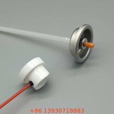 WD-40®-Style Lubricant Aerosol Valve & Actuator