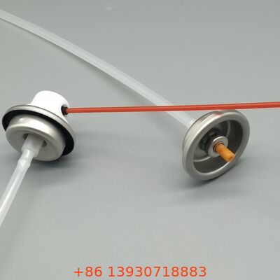 WD-40 Style Lubricant Aerosol Valve cho các ứng dụng phun đa sử dụng