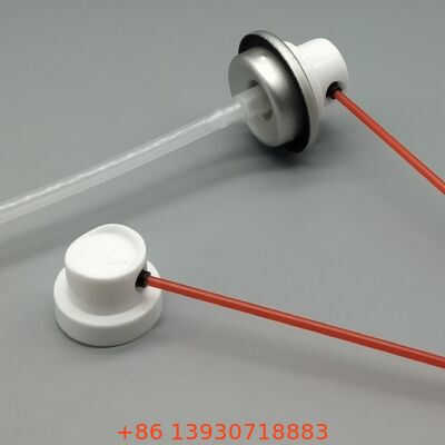 WD-40 Lubricant Aerosol Valve với đầu ra phun mịn và được kiểm soát