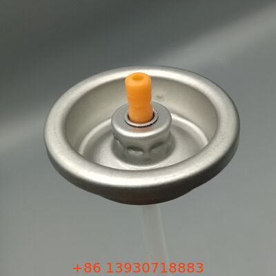 WD-40 Lubricant Aerosol Valve với đầu ra phun mịn và được kiểm soát