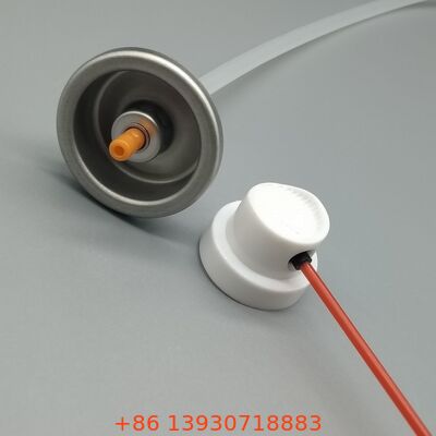 Van bôi trơn bình xịt WD-40 Tương thích với ống nối dài và bộ truyền động kích hoạt