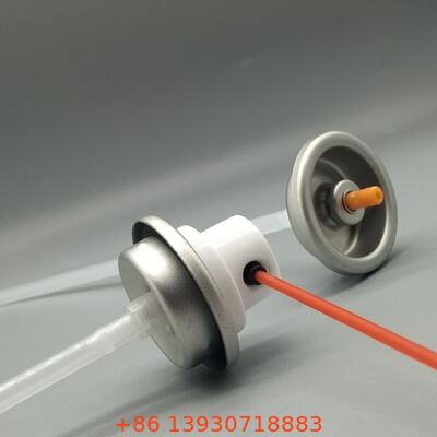 Van phun khí dung WD-40 Van phân phối chính xác cho các sản phẩm khí dung chống gỉ
