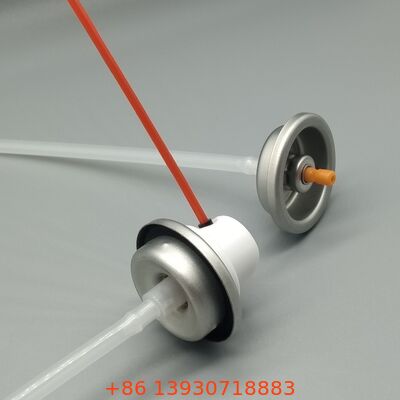 WD-40 Lubricant Aerosol Valve cho các máy phun bảo trì chuyên nghiệp