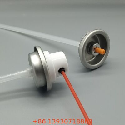 Van bôi trơn bình xịt WD-40 Tương thích với ống nối dài và bộ truyền động kích hoạt