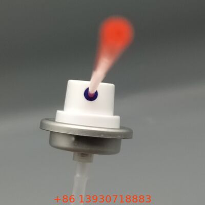 Bộ keo dán MDF Van xịt Van phân phối chính xác cho xịt kích hoạt