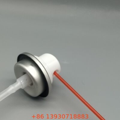 MDF Kit Activator Aerosol Valve Valve hiệu suất cao cho chất kết dính hai thành phần