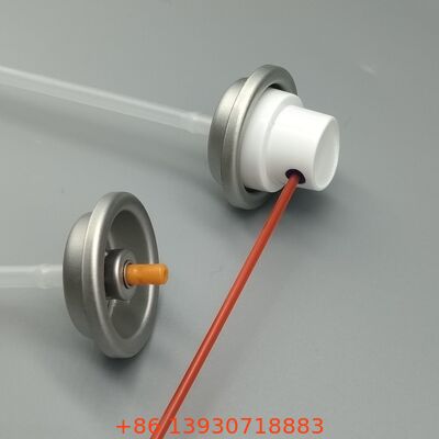 Van phun khí dung WD-40 dành cho dây chuyền chiết khí dung chuyên nghiệp trên toàn thế giới