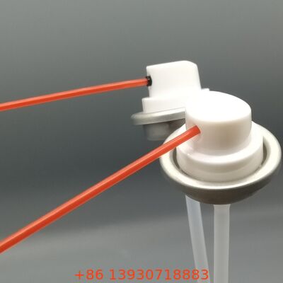 Van phun khí dung WD-40 được thiết kế để thâm nhập dầu và công thức chống gỉ