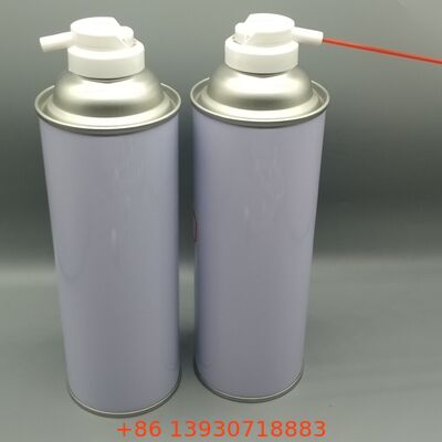 WD-40 Lubricant Aerosol Valve cho các máy phun bảo trì chuyên nghiệp