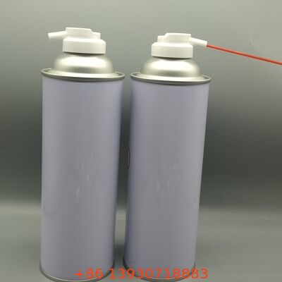WD-40 Style Lubricant Aerosol Valve cho các ứng dụng phun đa sử dụng