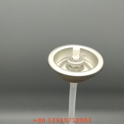 Máy rửa khí đốt công nghiệp 1 Inch Aerosol Valve
