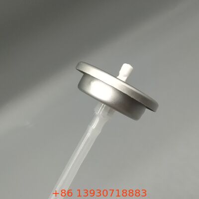 WD-40 Style Lubricant Aerosol Valve cho các ứng dụng phun đa sử dụng