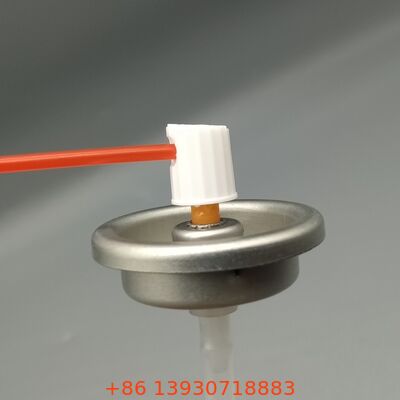 Van phun khí cho các sản phẩm phun nước làm sạch khí đốt cho các dung môi làm sạch mạnh