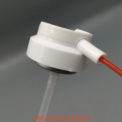 WD-40®-Style Lubricant Aerosol Valve & Actuator