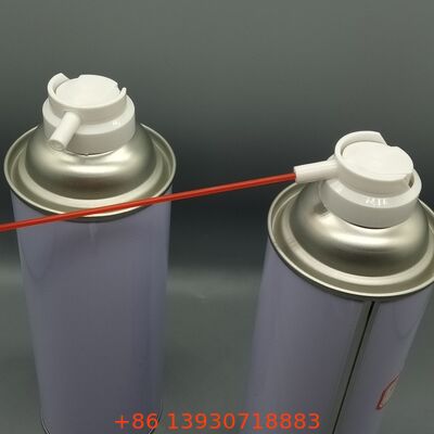 Ống phun WD40 dòng chảy cao để bảo vệ chất bôi trơn nhanh chóng và hiệu quả