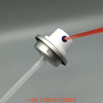 Precision Engineered Carburetor Cleaner Aerosol Valve for Consistent Spray