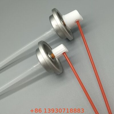 Máy rửa khí đốt công nghiệp 1 Inch Aerosol Valve