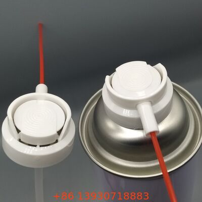 Ống phun khí phun WD40 áp suất cao cho dầu bôi trơn thâm sâu